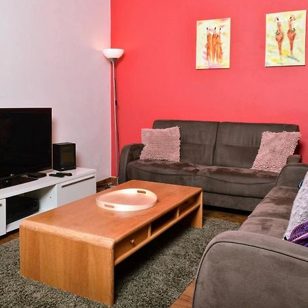 Apartmany Irisis Chvalec Dış mekan fotoğraf