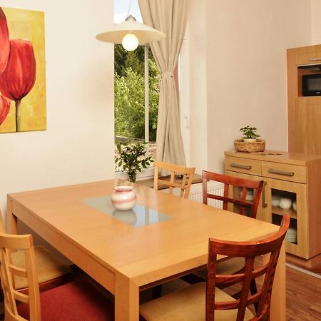 Apartmany Irisis Chvalec Dış mekan fotoğraf