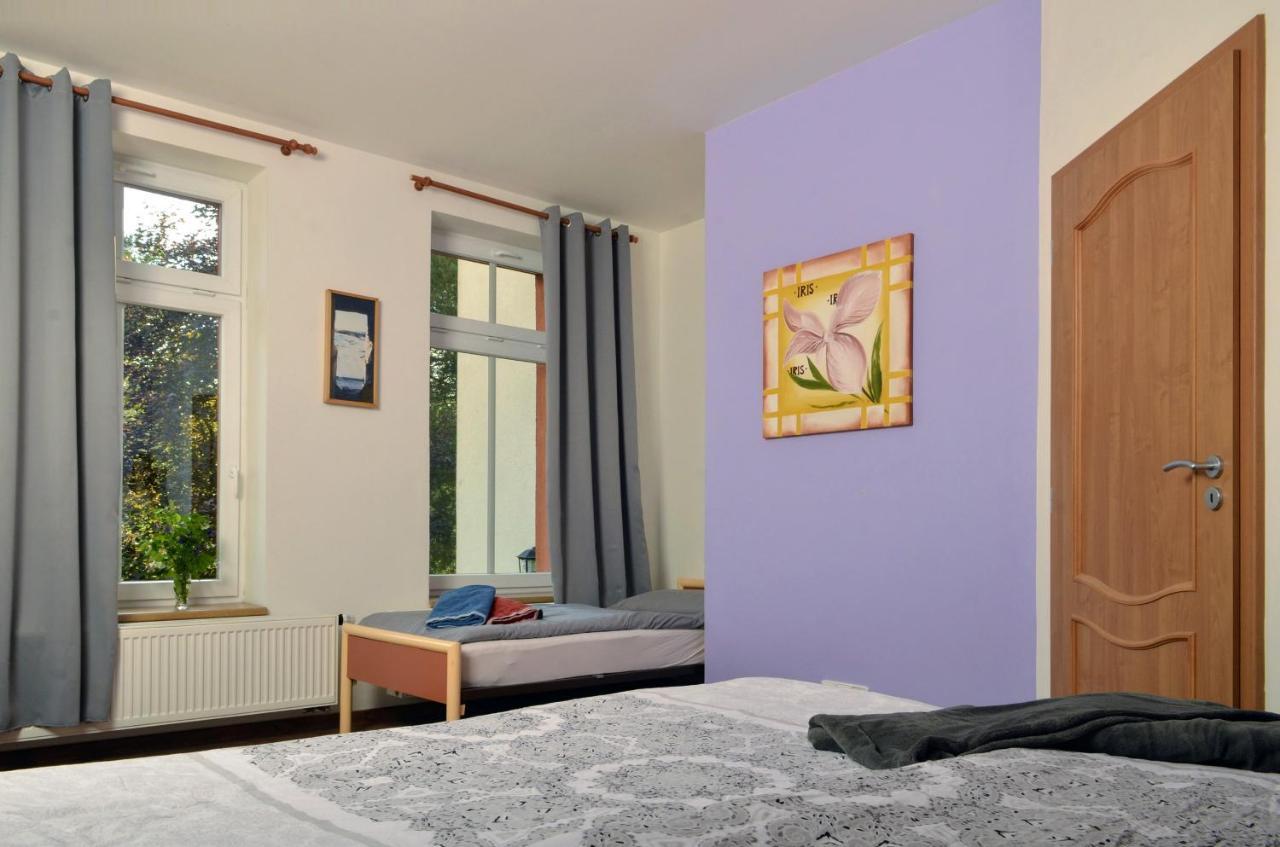 Apartmany Irisis Chvalec Dış mekan fotoğraf