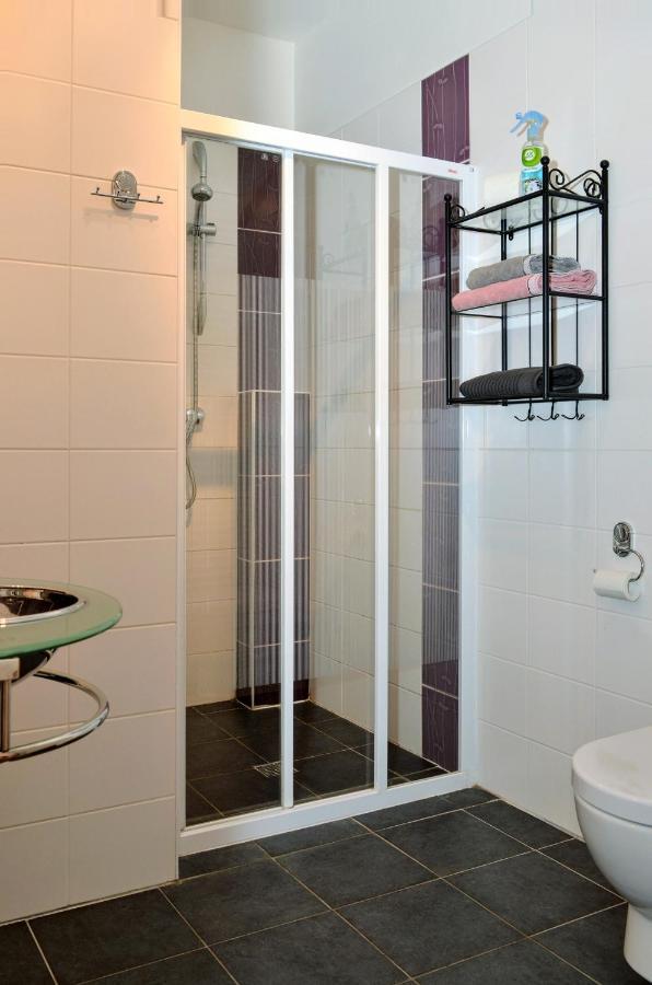 Apartmany Irisis Chvalec Dış mekan fotoğraf