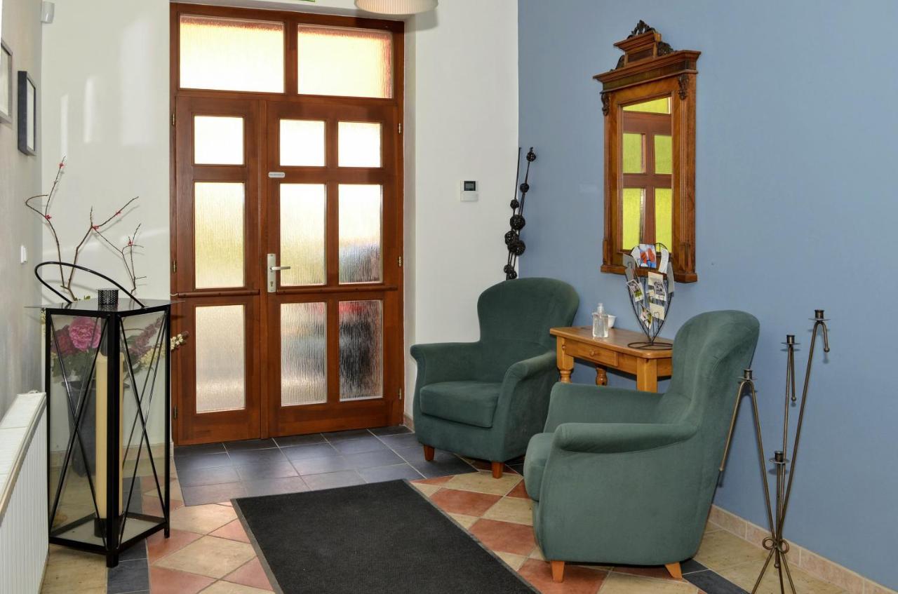 Apartmany Irisis Chvalec Dış mekan fotoğraf