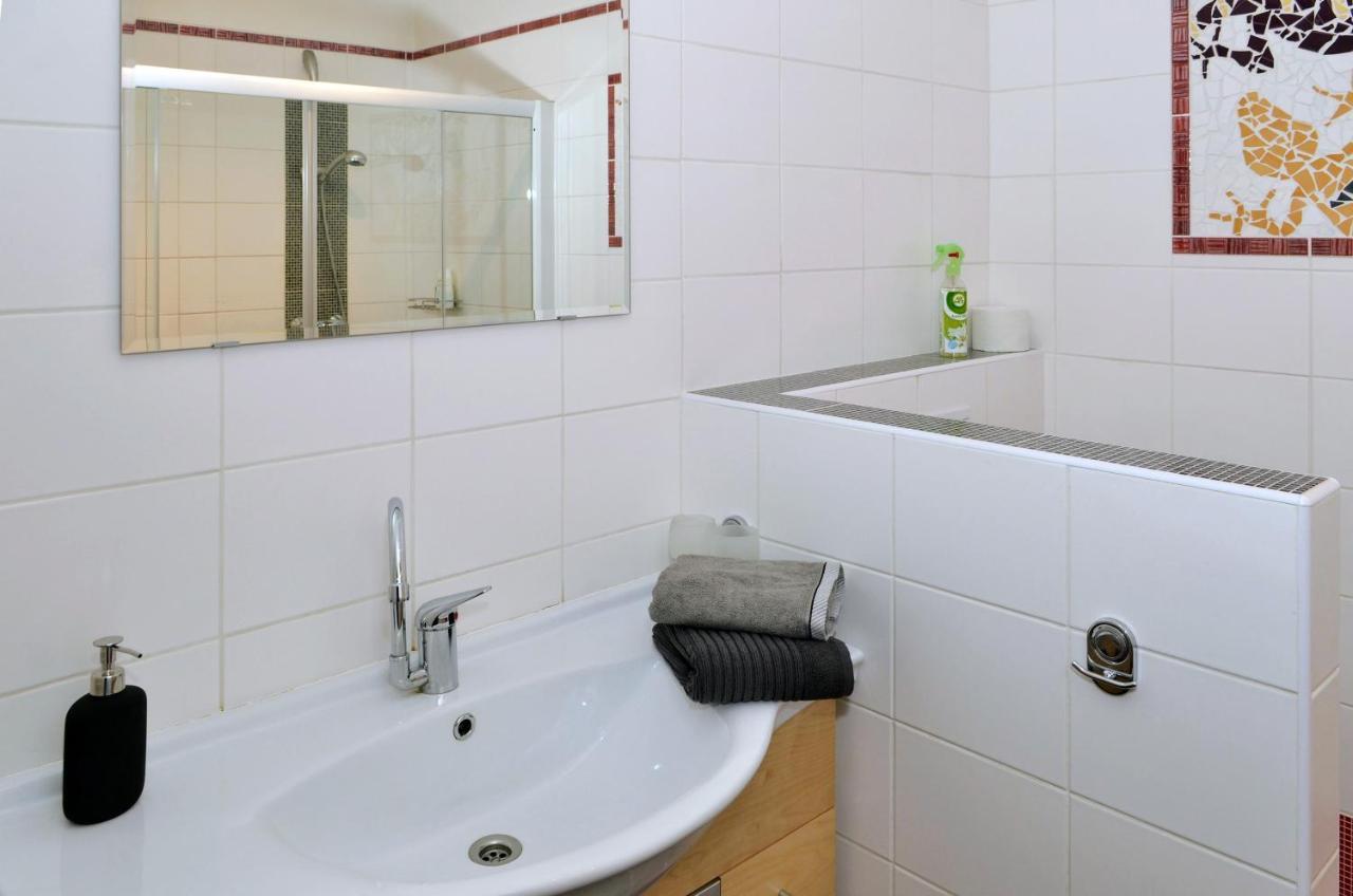 Apartmany Irisis Chvalec Dış mekan fotoğraf