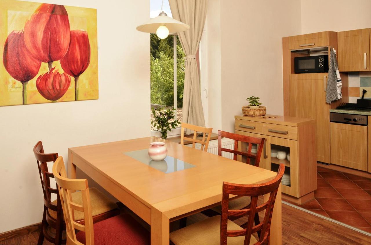 Apartmany Irisis Chvalec Dış mekan fotoğraf