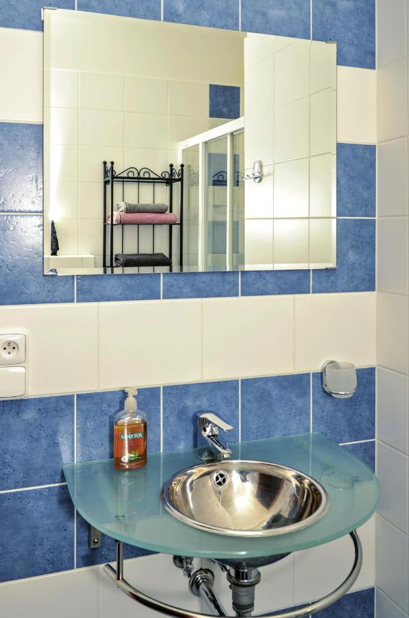 Apartmany Irisis Chvalec Dış mekan fotoğraf